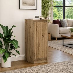 Engineered Wood Sideboard Storage Cabinet for Organisation