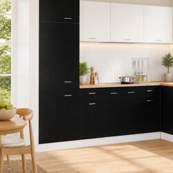 Engineered Wood Hanging Kitchen Cabinet 40x46x81.5cm