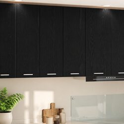Hanging Kitchen Cabinet with Door – 30x31x80cm