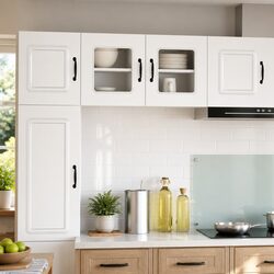 Engineered Wood Dishwasher Panel Kitchen Cabinet 40 x 31 x 40 cm