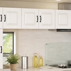 Engineered Wood Kitchen Dishwasher Panel Cabinet