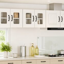 Engineered Wood Kitchen Cabinet with Spacious Design