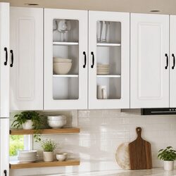 Engineered Wood Kitchen Cabinet Panels 40x31x80cm
