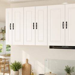 Engineered Wood Dishwasher Panel Kitchen Cabinet