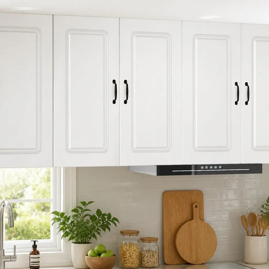 Dishwasher Parts Kitchen Cabinet High Gloss White 80x31x80cm