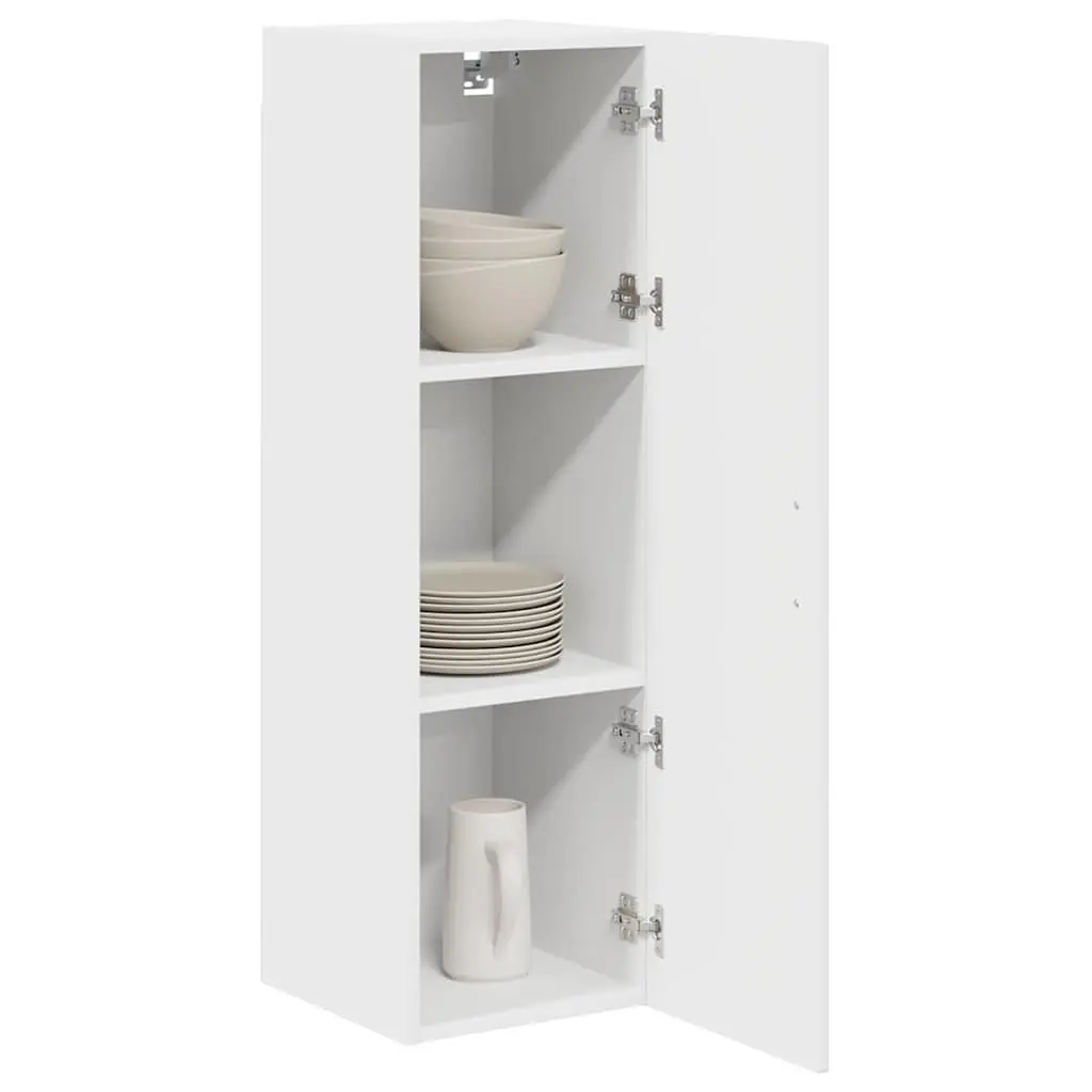 Dishwasher Panel Kitchen Cabinet Kalmar High Gloss White Storage Cupboard