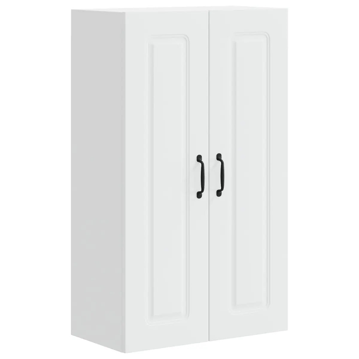 Kitchen Cabinet Engineered Wood White 60x31x100cm