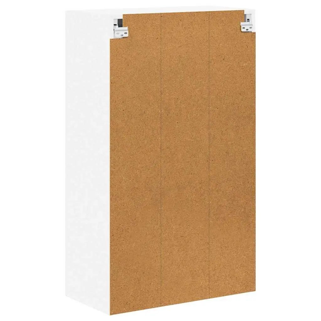 Kitchen Cabinet Engineered Wood White 60x31x100cm