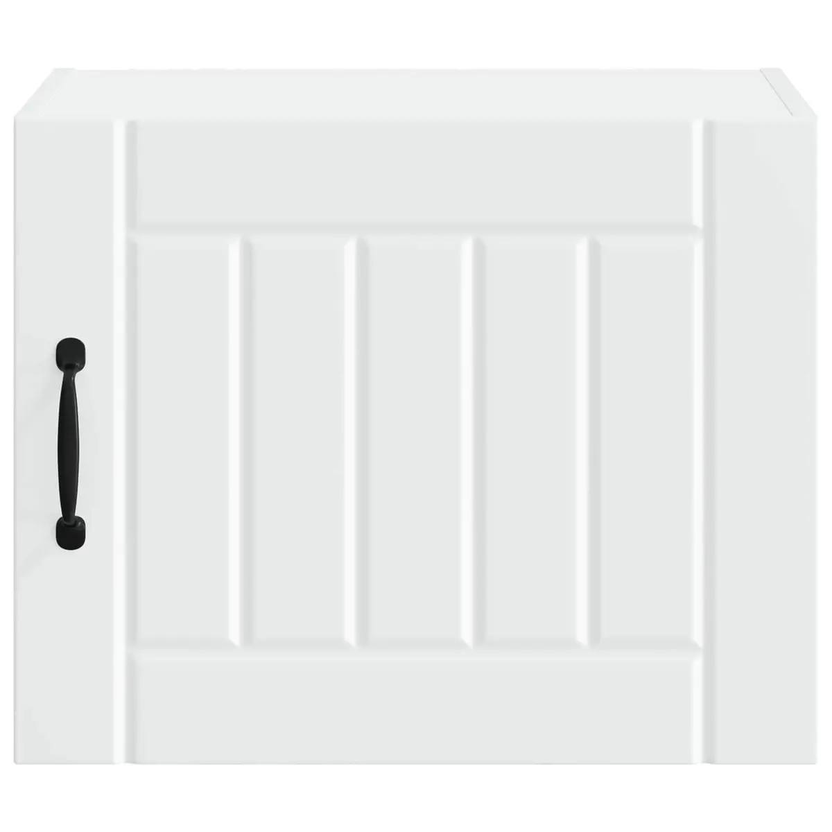 Wall Cabinet White Dishwasher Panel Engineered Wood Kitchen Storage Furniture