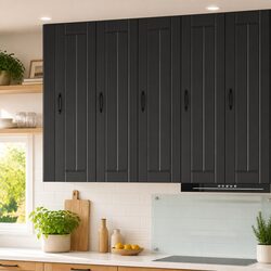 Engineered Wood Wall Cabinet for Kitchen Use
