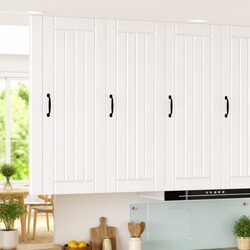 Engineered Wood Wall Cabinet for Modern Kitchens