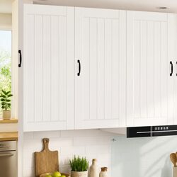 Engineered Wood Wall Cabinet Dishwasher Panel