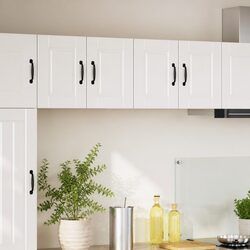 Engineered Wood Wall Cabinet for Kitchen 60x31x40cm