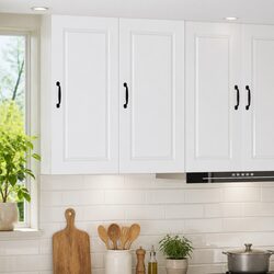 Engineered Wood Wall Cabinet for Kitchen Storage 40x31x80cm
