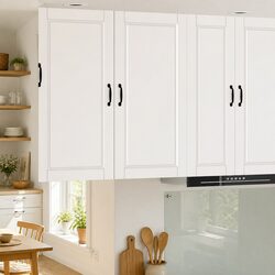 Kitchen Wall Cabinet Organizer 50x31x100cm in White