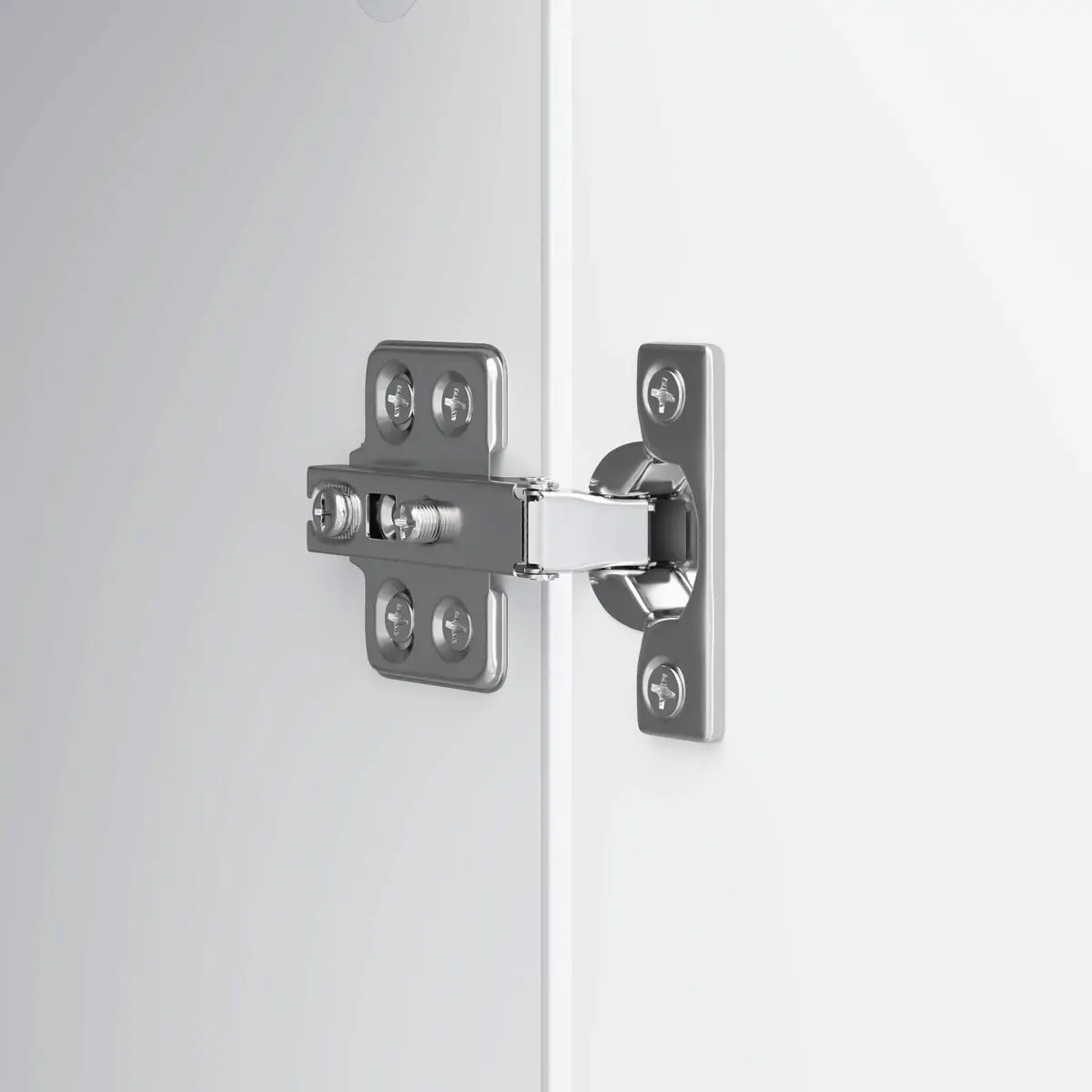 TV Cabinet Modern Storage Unit 99 x 34.5 x 50 cm White
