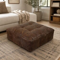 Bean Bag Cover Chair Modular Ottoman – Specs and Details