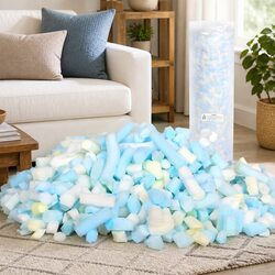 Shredded Memory Foam Filling for Bean Bags 4.5KG