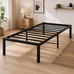 Heavy Duty Full Size Metal Bed Frame Specifications