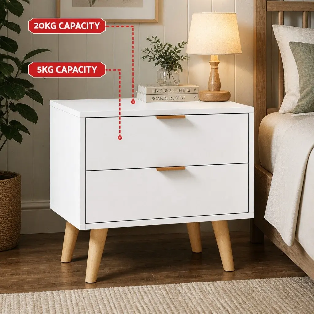 Queen Bed Frame with Gas Lift Storage and 2 Drawer Bedside Table Grey Linen Upholstered Contemporary Bedroom Furniture
