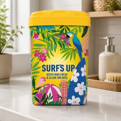 Fresh 450g Odour Neutraliser for Bins and Offices
