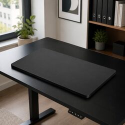 MDF Veneer Desktop Table Top 120x60cm for Office Use