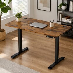 Motorised Electric Standing Desk 120cm with Adjustable Height