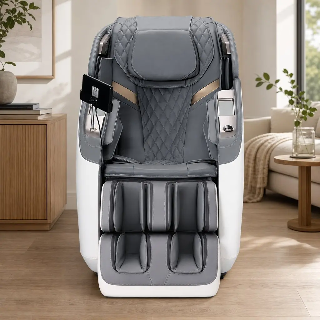 Zero Gravity Massage Chair with 4D Technology