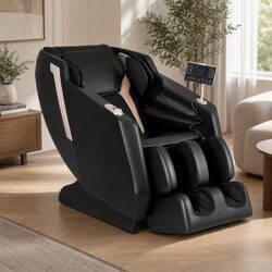 Zero Gravity Recliner Massage Chair with 24 Airbags