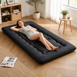 10cm Japanese Floor Mattress: Durable and Versatile