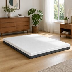 15cm Double Memory Foam Mattress with Cooling Gel Layer