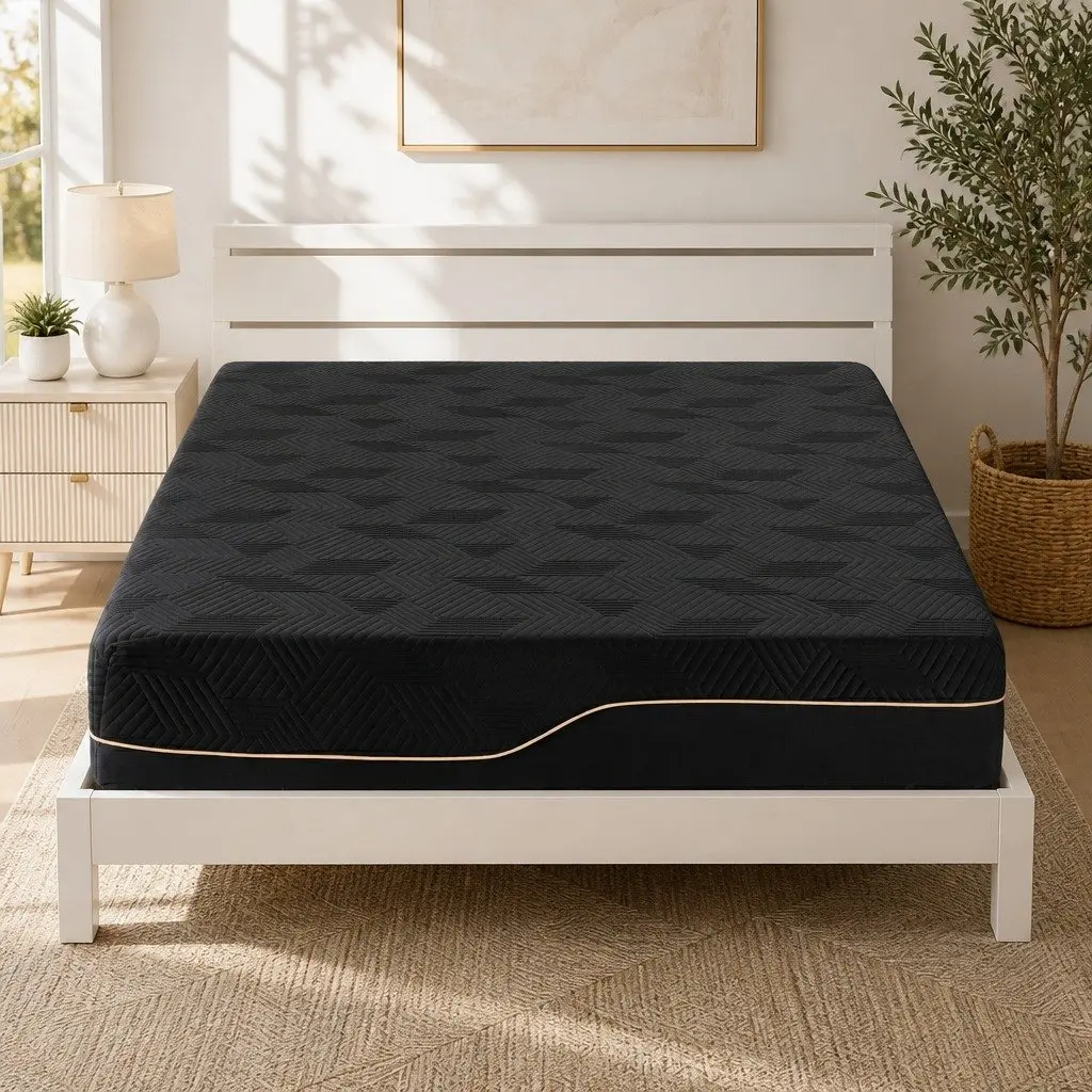 Queen Memory Foam Mattress 30cm with Cooling Gel Layers