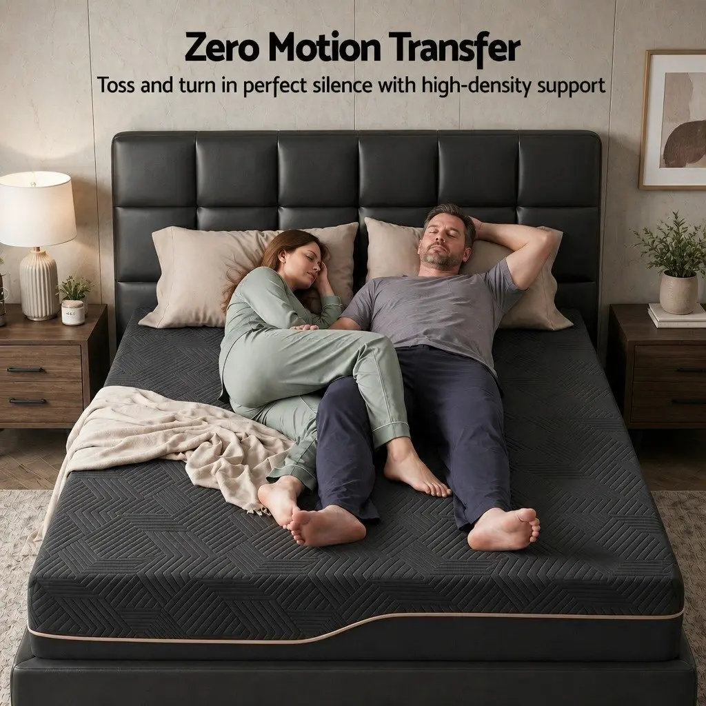 Queen Memory Foam Mattress 30cm with Cooling Gel Layers