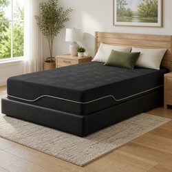 Single Memory Foam Mattress 30cm with Gel Layers