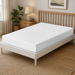 20cm King Single Memory Foam Mattress with Cooling Gel