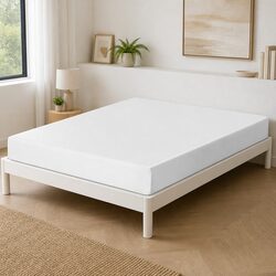 Double 20cm Non-Spring Mattress with Cooling Gel Support