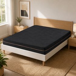 Queen Mattress 18cm Thick with Gel-Infused Foam