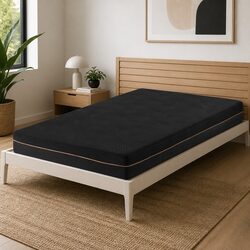 Single Memory Foam Mattress 18cm with Cool Gel Layer