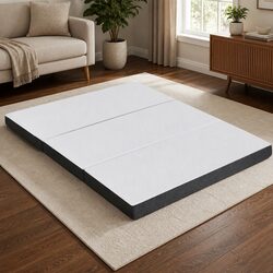 3-Fold Queen Mattress with Memory Foam and Tencel Cover