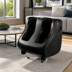 Foot Massager Shiatsu Electric Roller for Calves and Legs