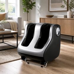 Shiatsu Foot Massager with Adjustable Kneading Features