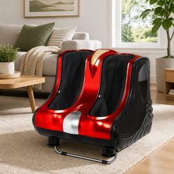 Shiatsu Electric Foot and Leg Massager Specifications