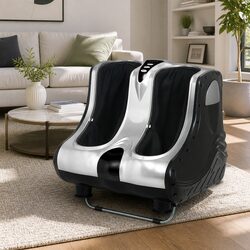 Shiatsu Foot Massager with Adjustable Intensity Levels