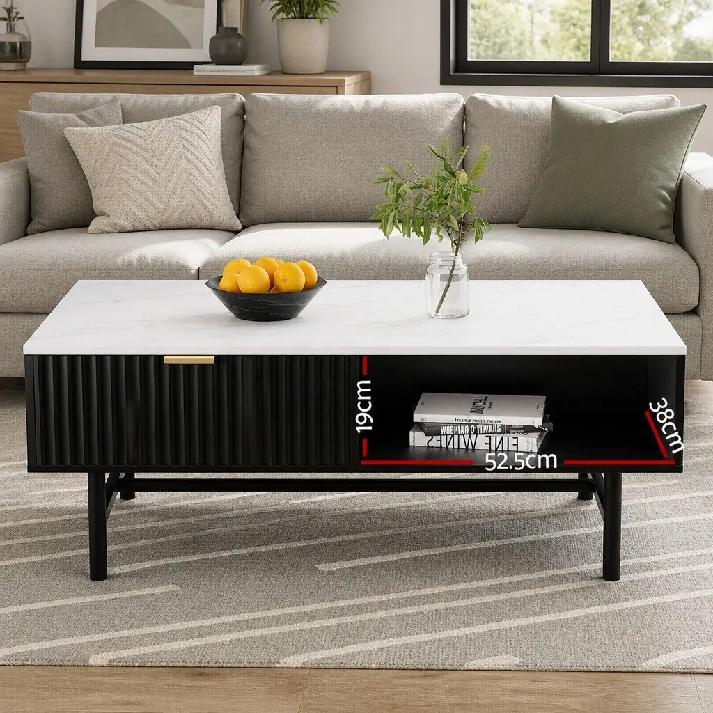 TV Entertainment Unit and Coffee Table