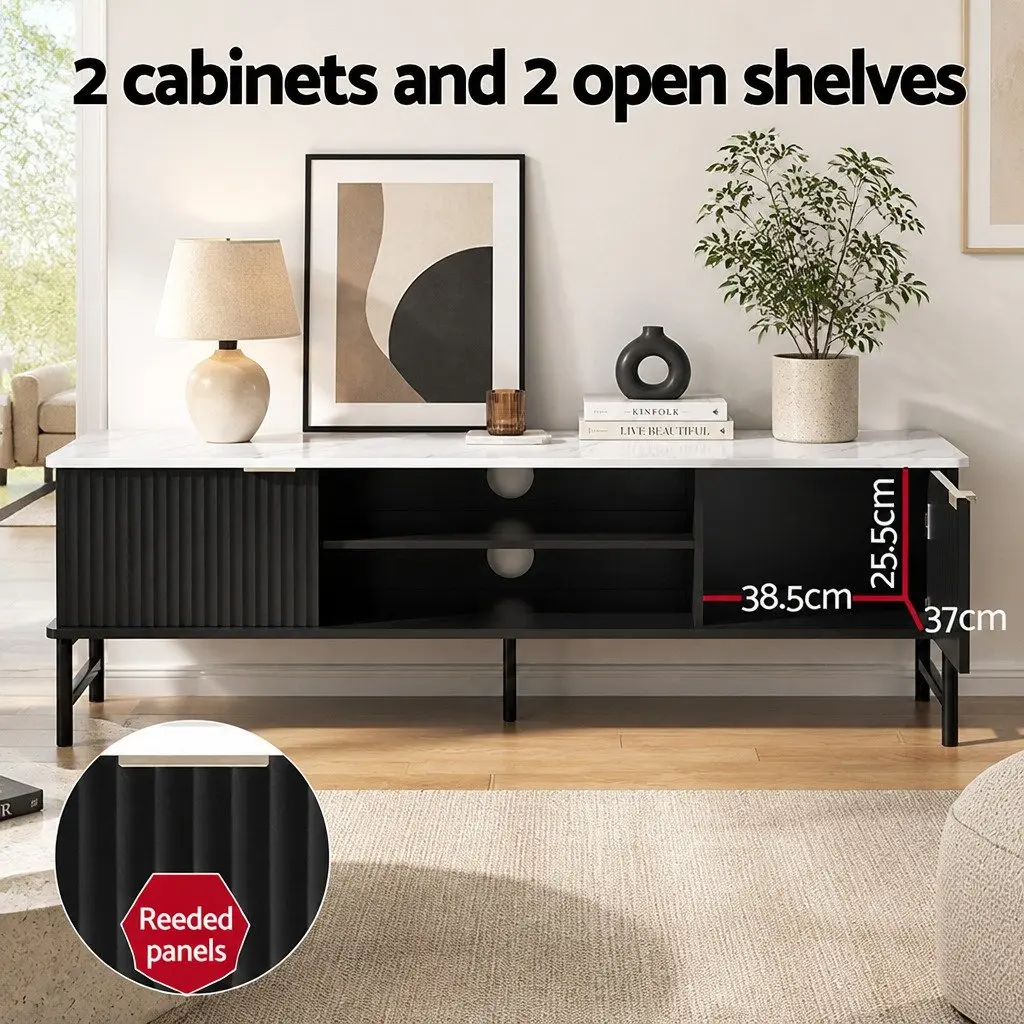 TV Entertainment Unit and Coffee Table