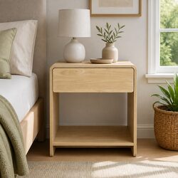 Modern Bedside Table to Enhance Bedroom Aesthetics