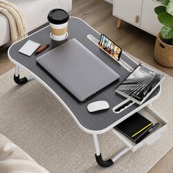 Portable Foldable Laptop Desk for Various Uses