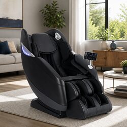 3D Electric Massage Chair Flynn with Heated Recline