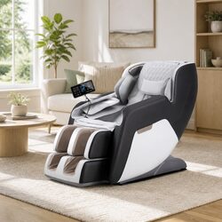 Full Body Electric Massage Chair Recliner with Heating