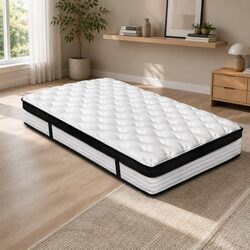 Single Mattress with Pocket Spring System 31cm